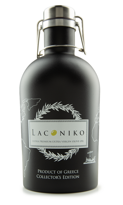 2 Liter Special Collector’s Edition Growler Black