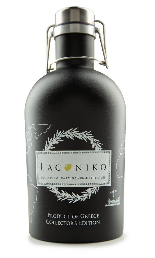 2 Liter Special Collector’s Edition Growler Black