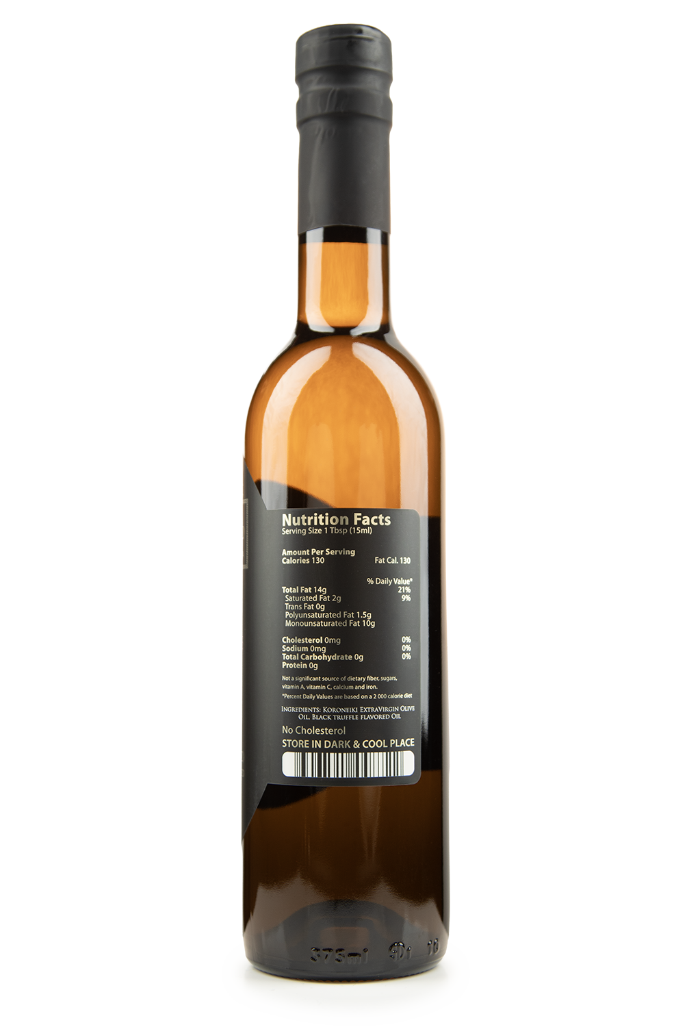 Black Truffle Olive Oil