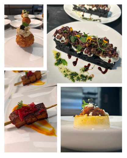 Celebrity Chef Fundraiser Night with Chef Donnella