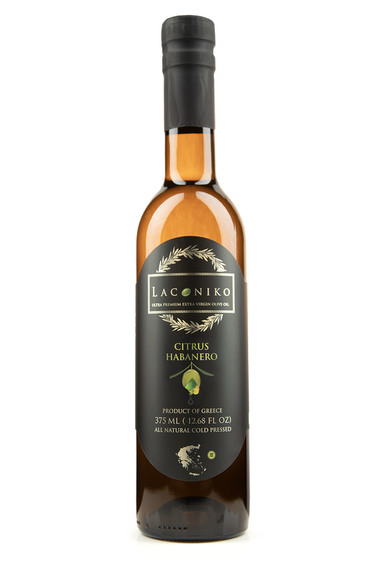 Citrus Habanero Olive Oil