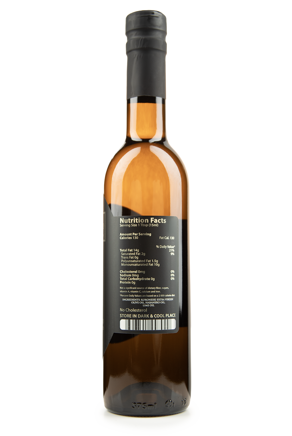 Citrus Habanero Olive Oil