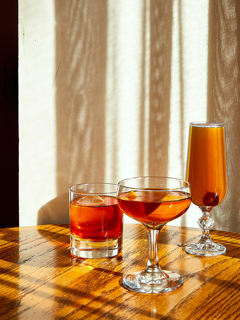 Cocktail-Infused Olive Oil Experience