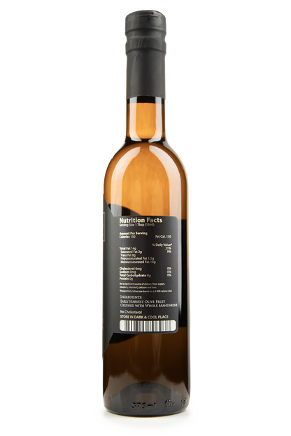 Clementine Olive Oil