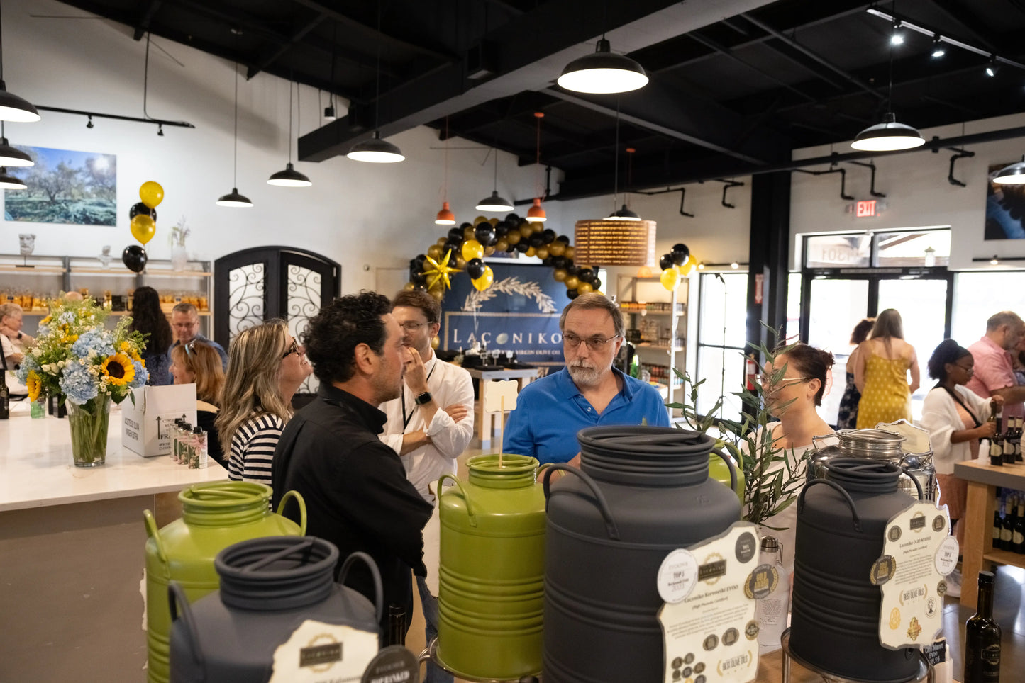 Harvest Celebration at Laconiko (Feb 7th)