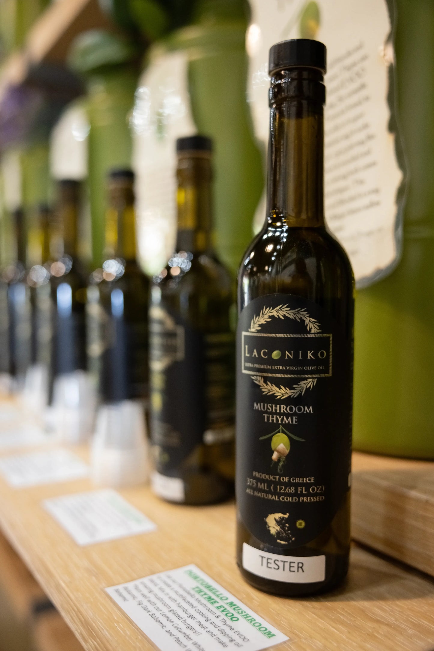 Harvest Celebration at Laconiko (Feb 7th)