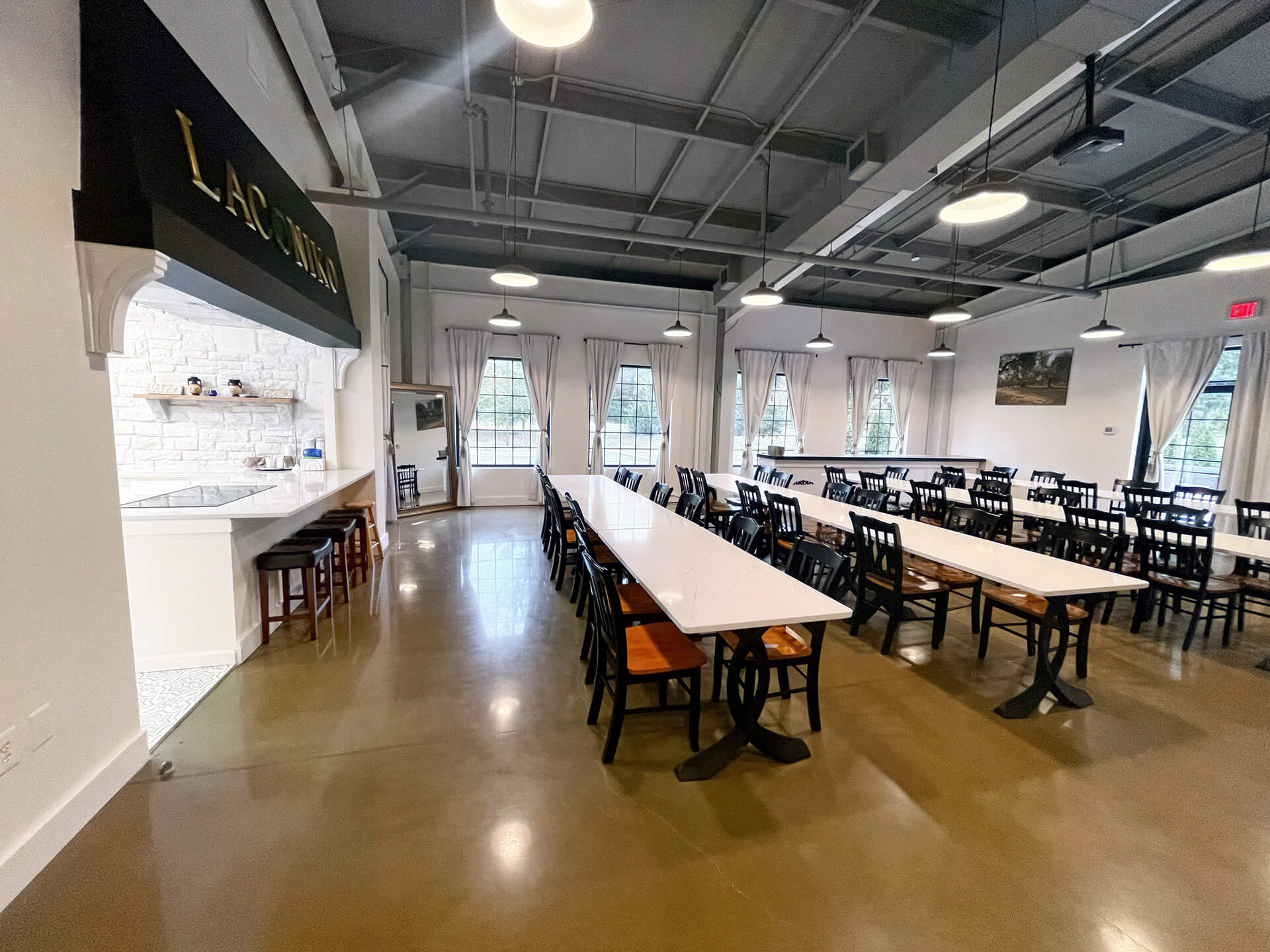 Event room