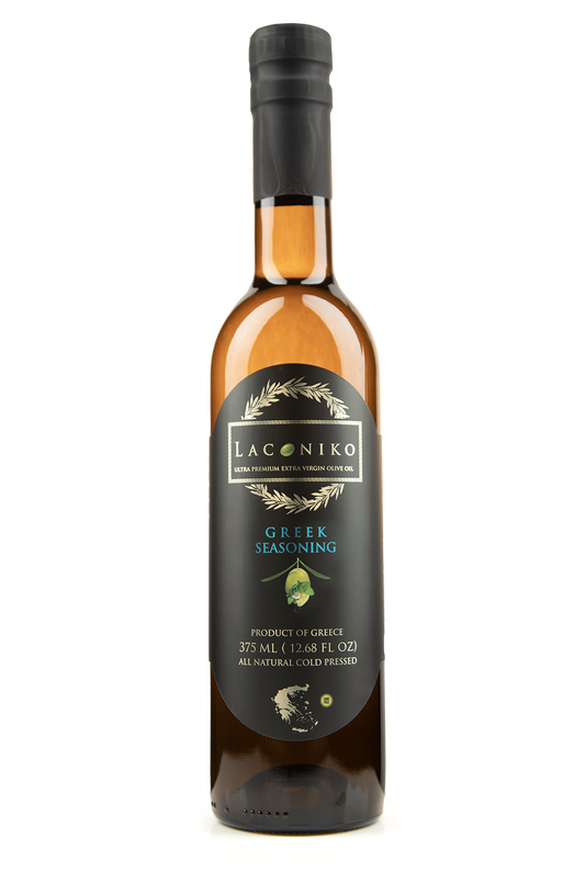 Greek Seasoning Olive Oil