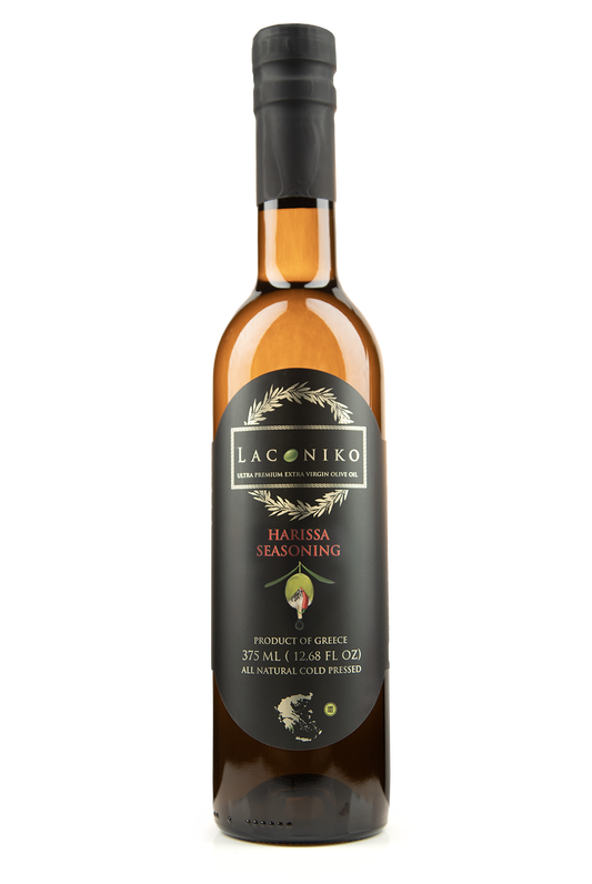 Harissa Seasoning Olive Oil