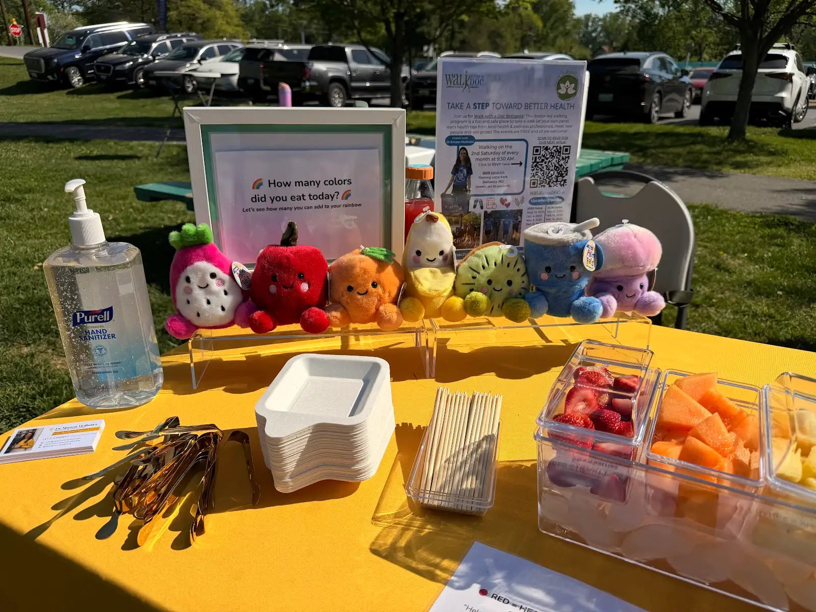 Eat the Rainbow: Fueling Healthy Kids for a Strong School Year