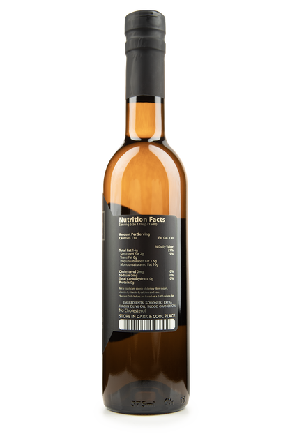 Blood Orange Olive Oil