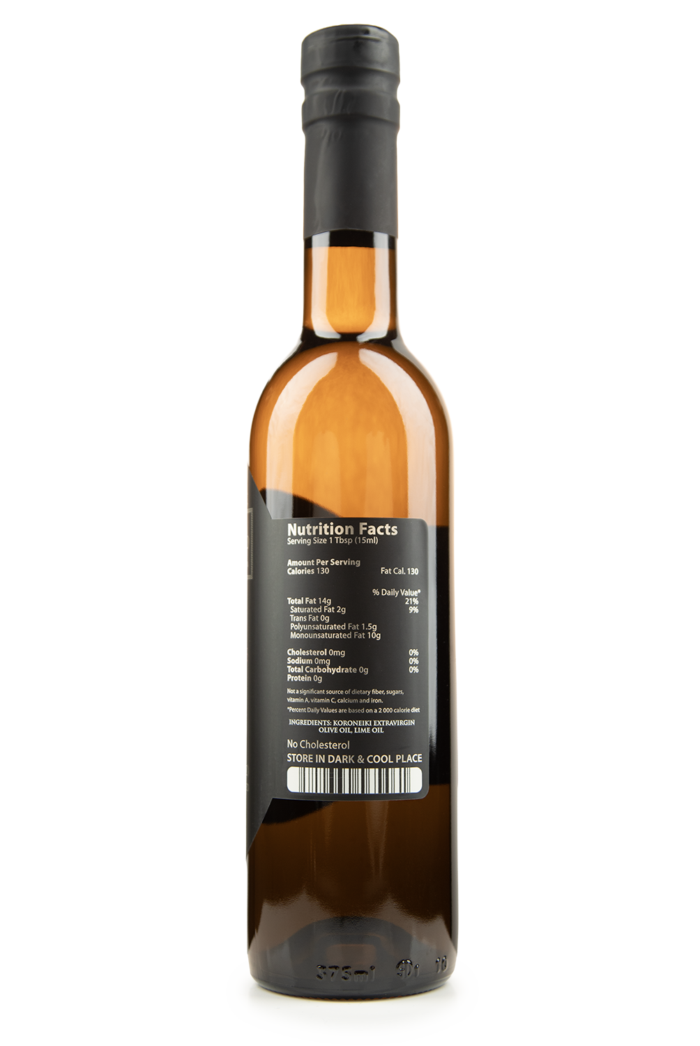 Lime Olive Oil