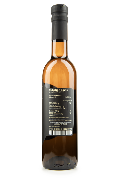 Portobello Mushroom & Thyme Olive Oil