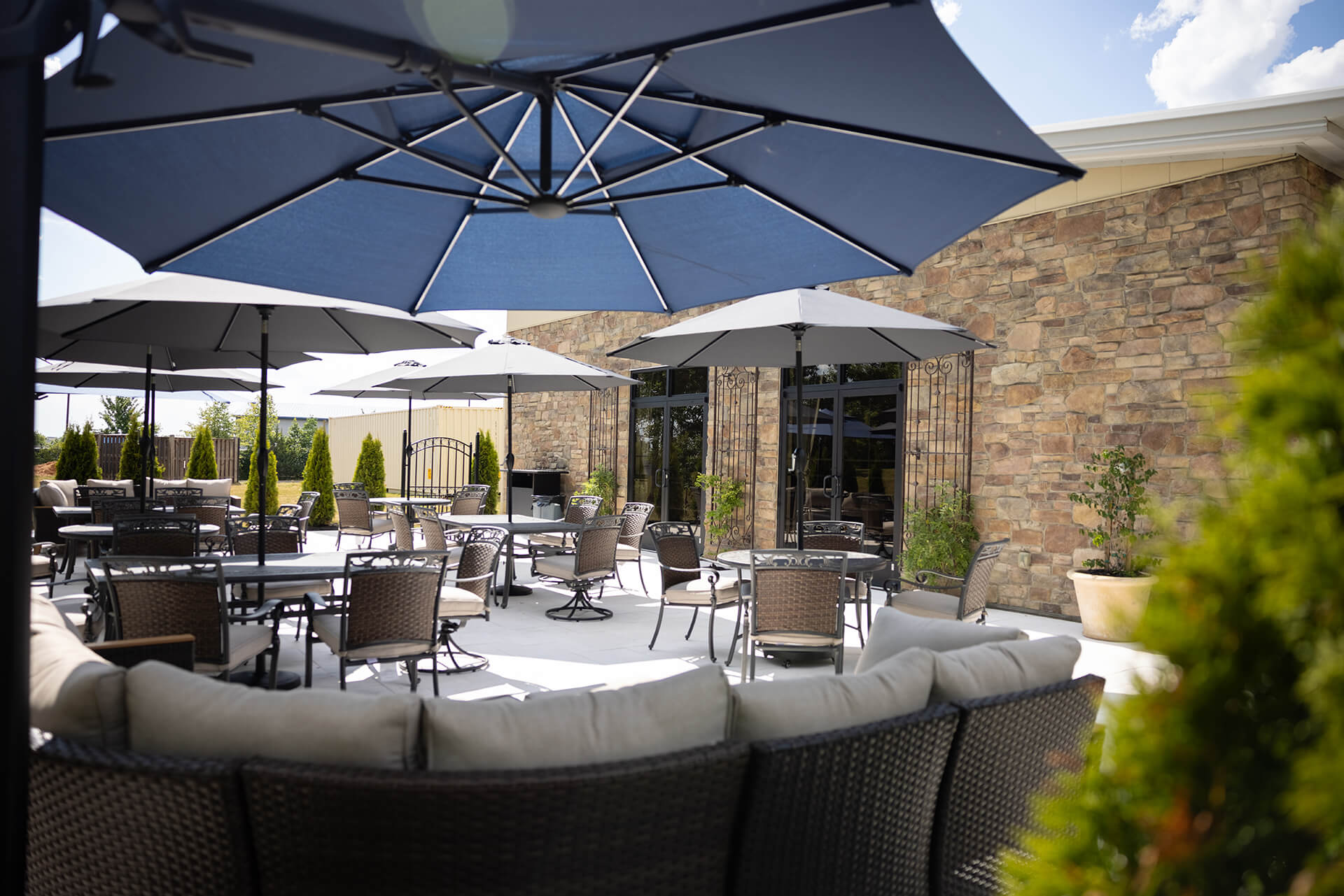Patio
