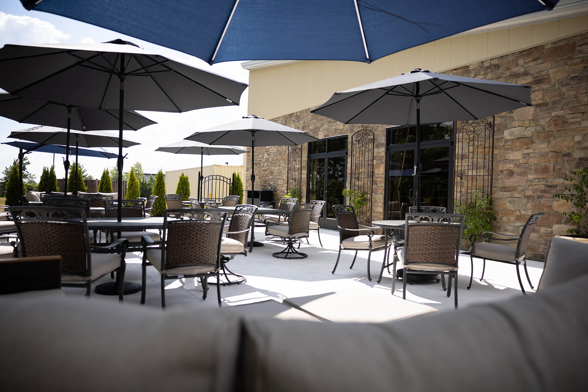 Patio
