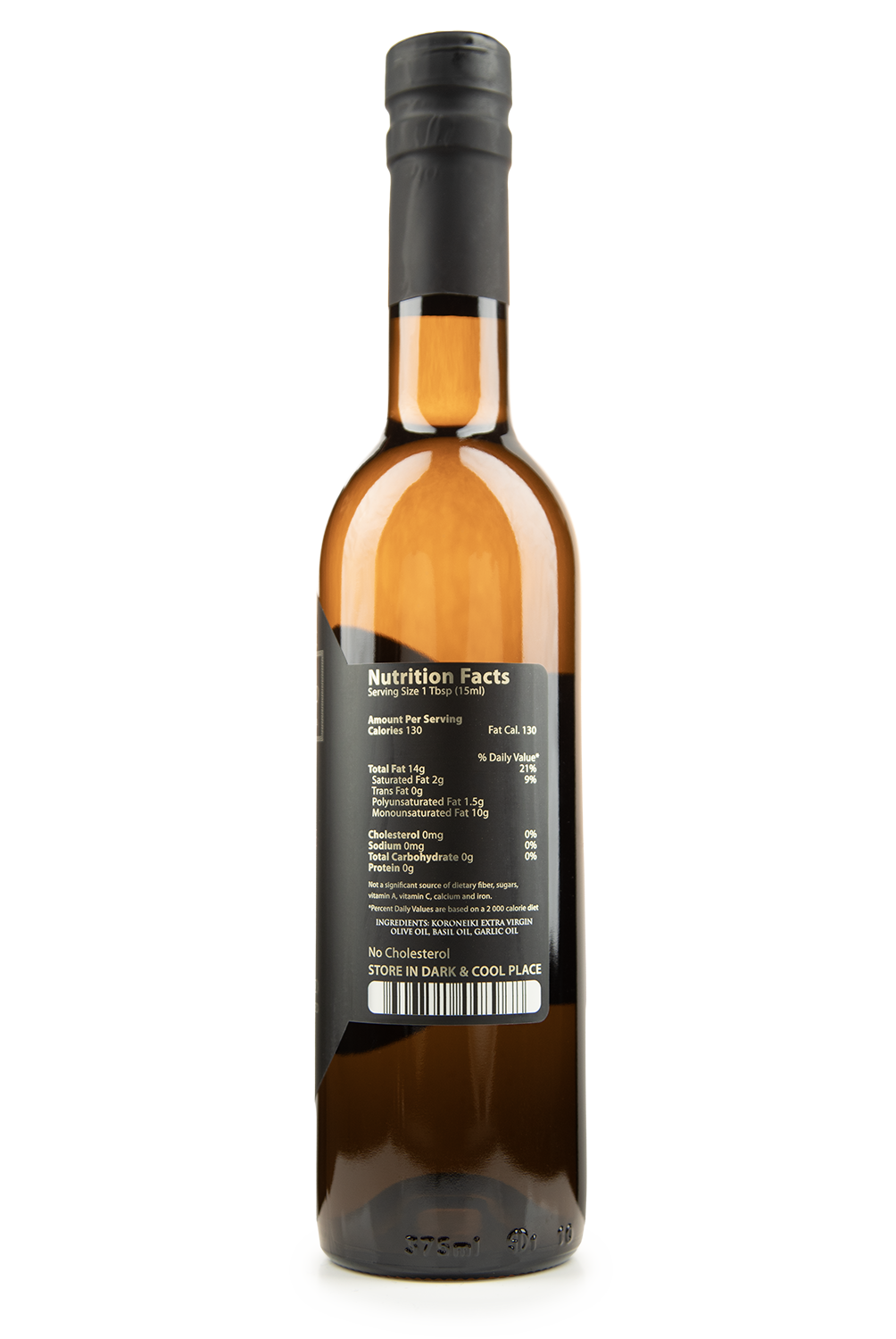 Pesto Olive Oil