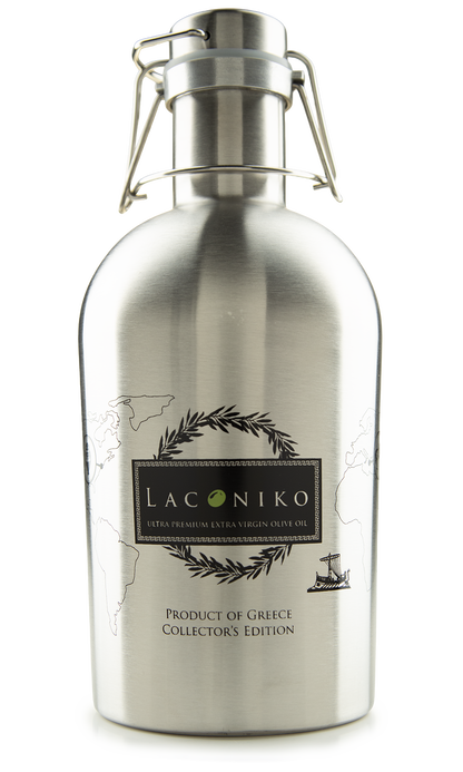 2 Liter Special Collector’s Edition Growler Black
