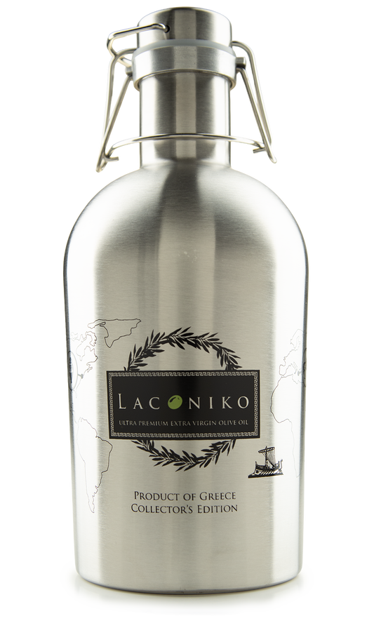 2 Liter Special Collector’s Edition Growler Stainless Steel