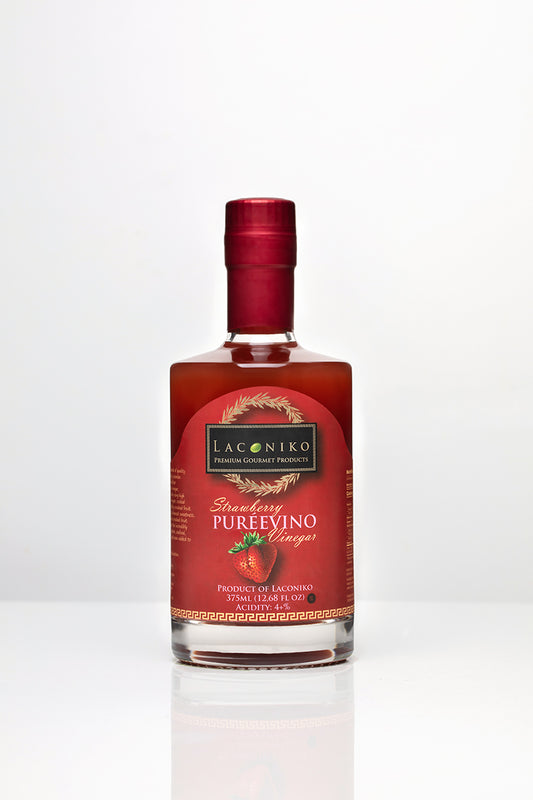 Strawberry Puréevino