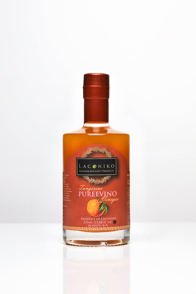 Tangerine Puréevino