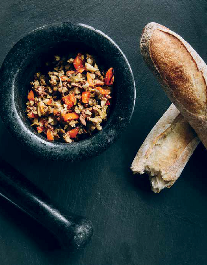 A Night in Italy (March 27th)