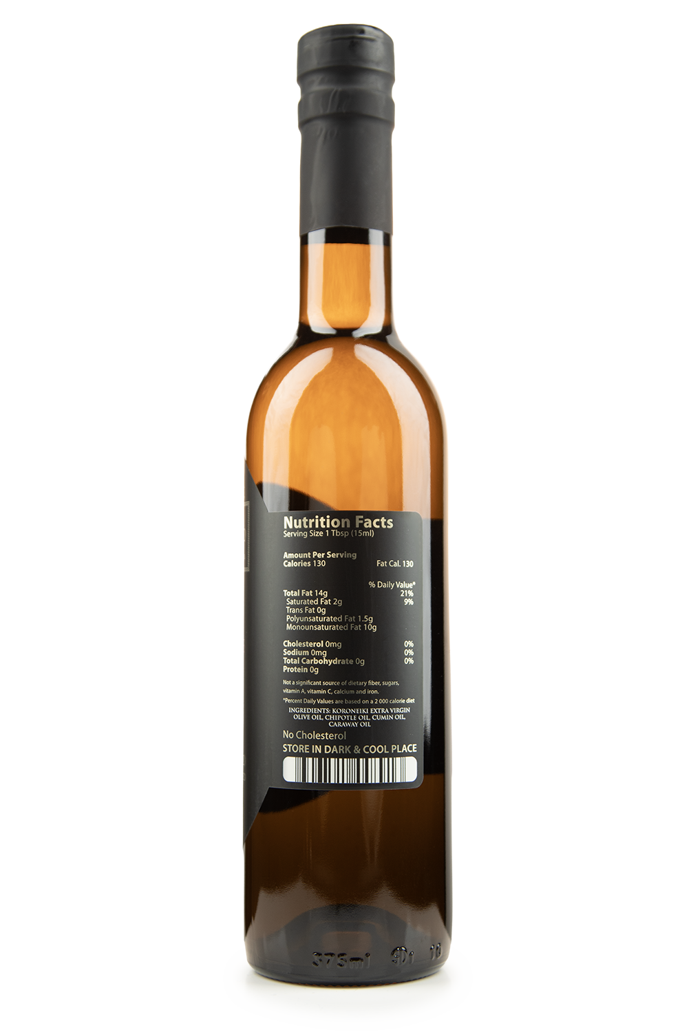Tex-Mex Olive Oil