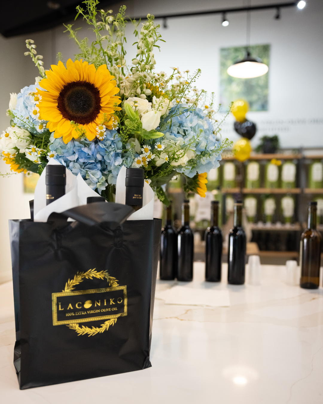 Harvest Celebration at Laconiko (Feb 7th)