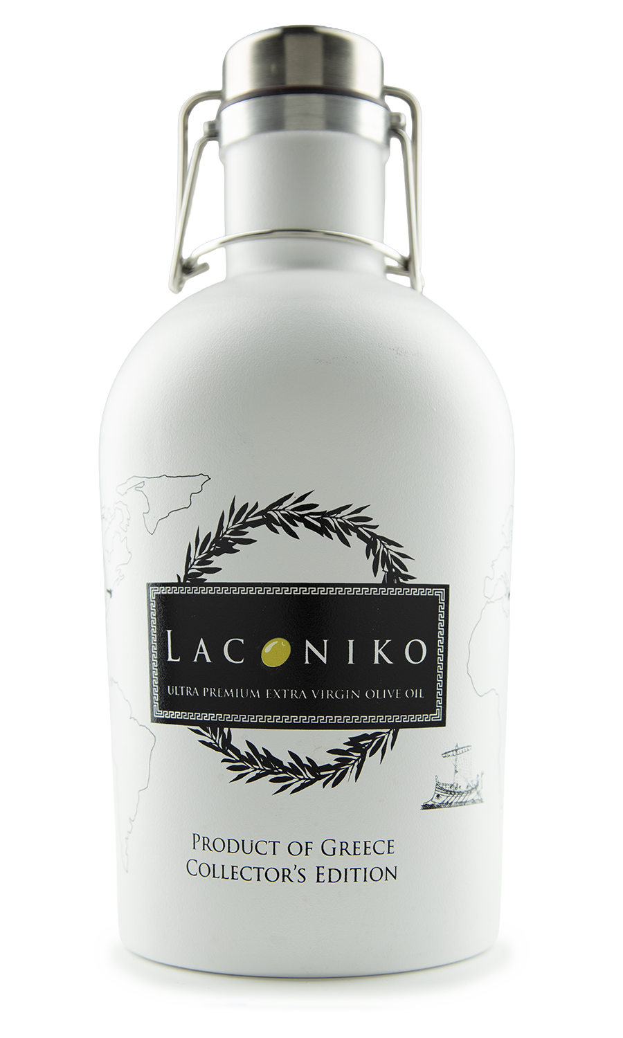 2 Liter Special Collector’s Edition Growler Black