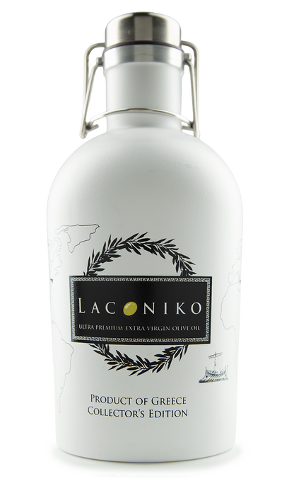2 Liter Special Collector’s Edition Growler Black