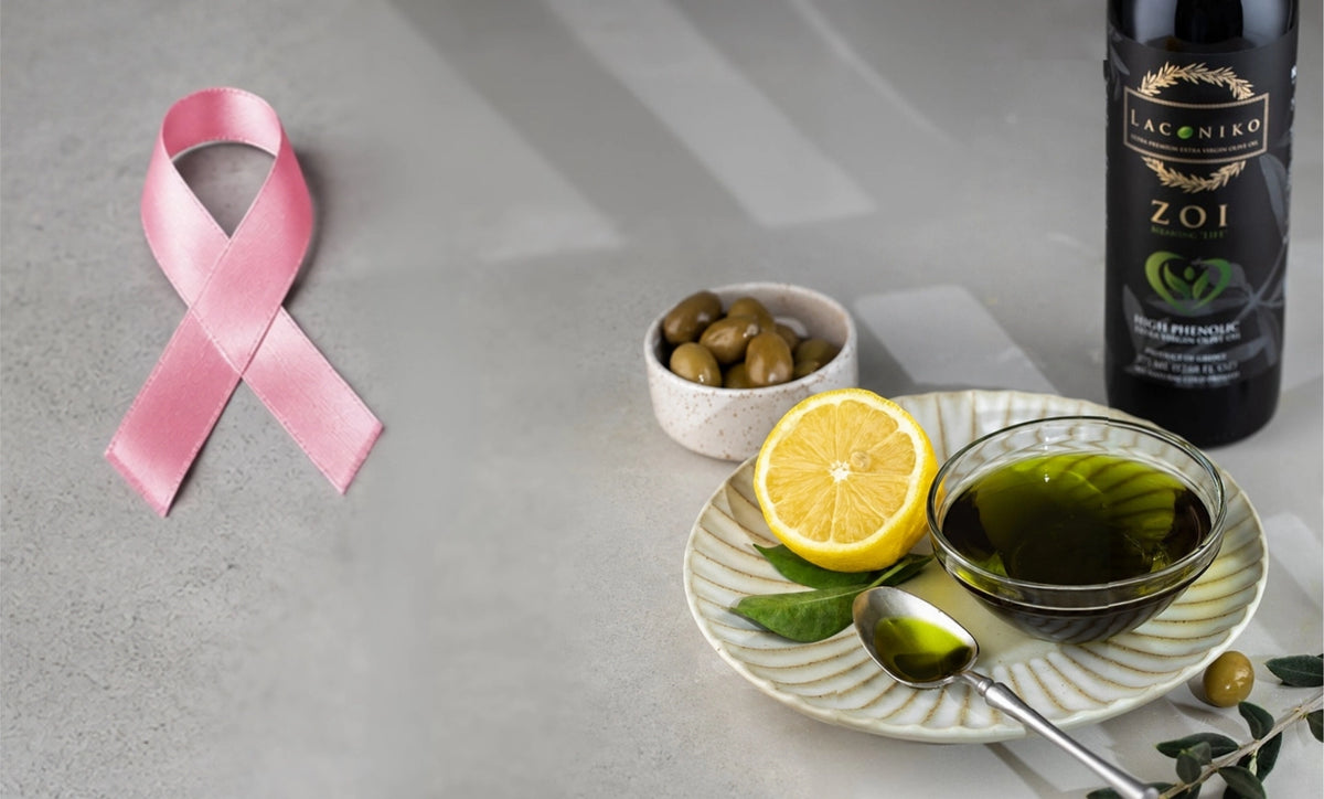 Breast Health & the Mediterranean Diet
