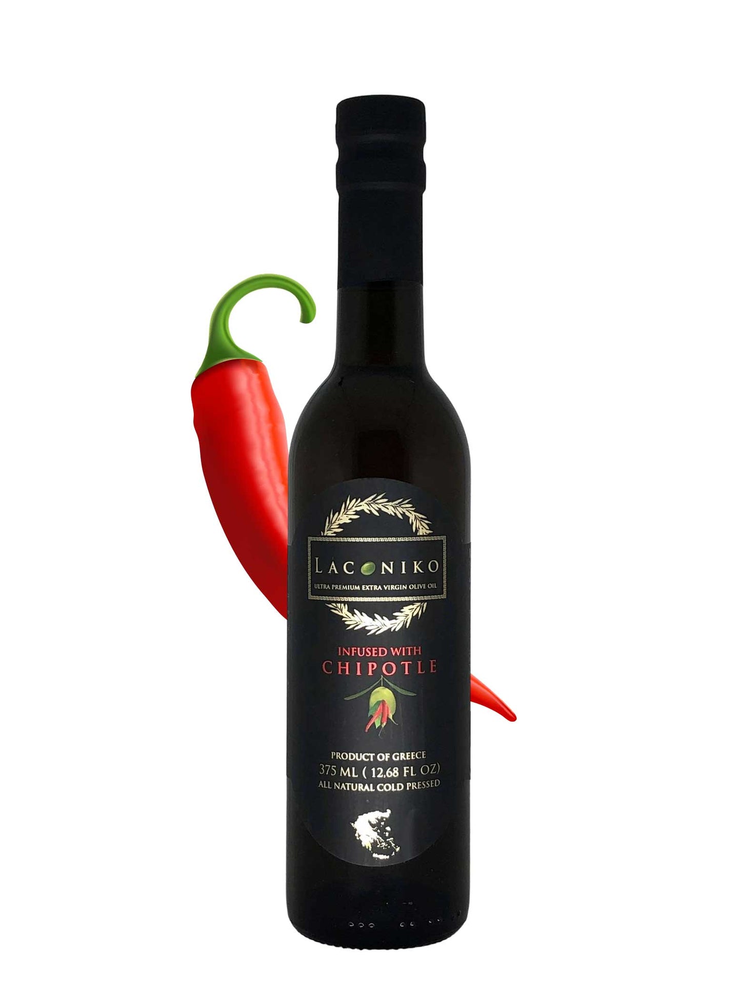 Chipotle Olive Oil