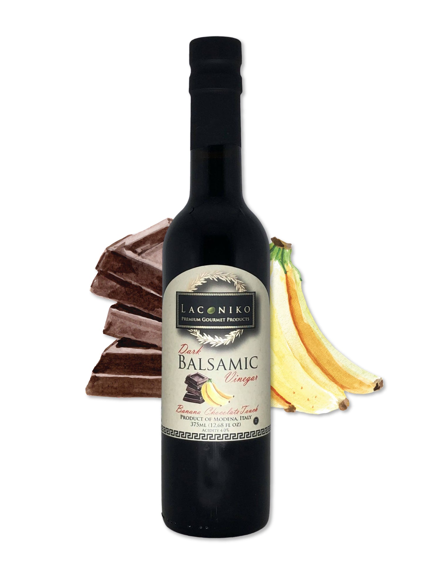 Banana Chocolate Dark Balsamic