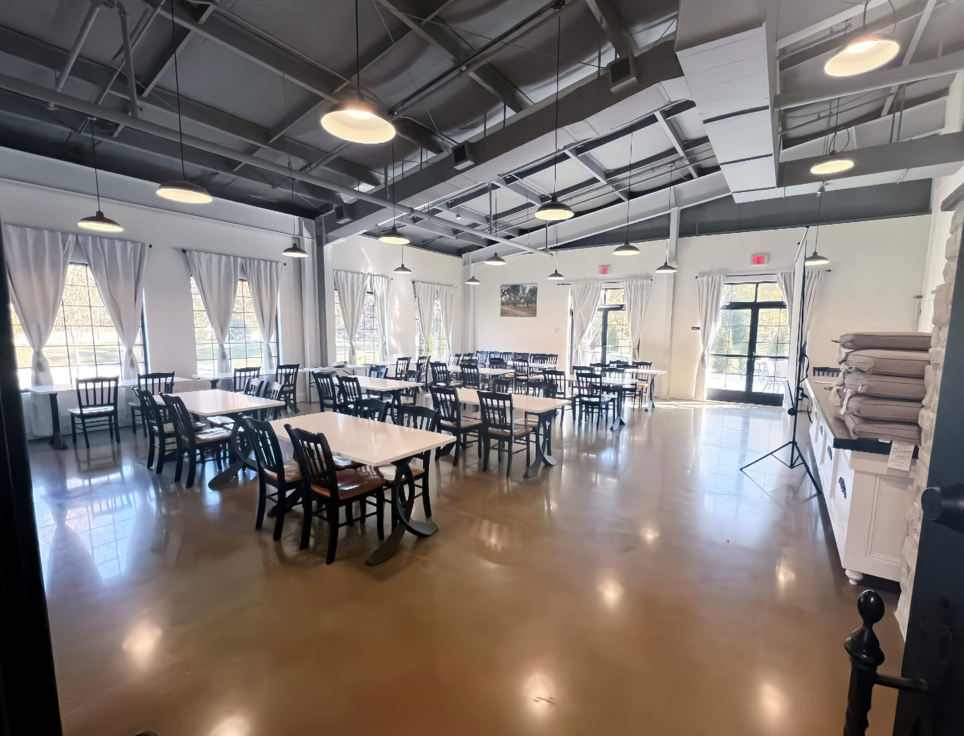 Event room