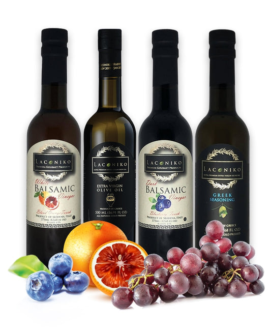 Any Four 375ml Bottle Special (Excluding Black Truffle Oil and Balsamic)