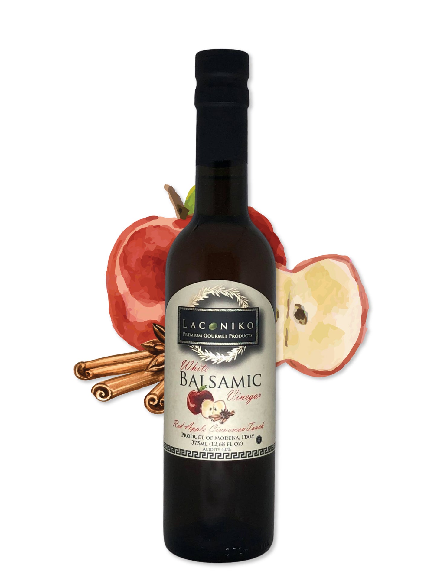 Red Apple Cinnamon White Balsamic