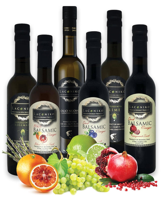 Any Six 375ml Bottle Special (Excluding Black Truffle Oil and Balsamic)