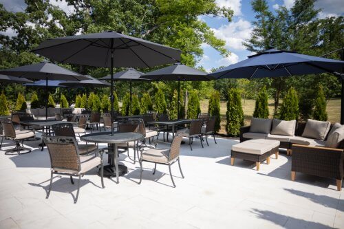 The Outdoor Veranda